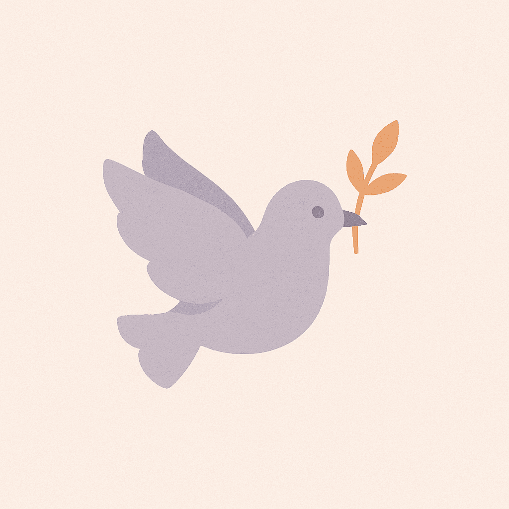 Ícone perdão e cura